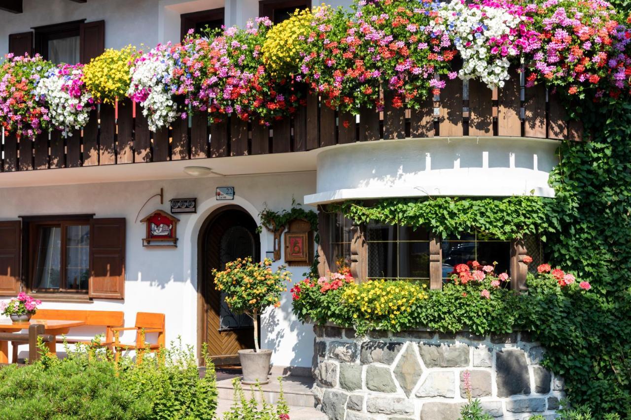 Villa Resi B&B Corvara In Badia Exterior photo