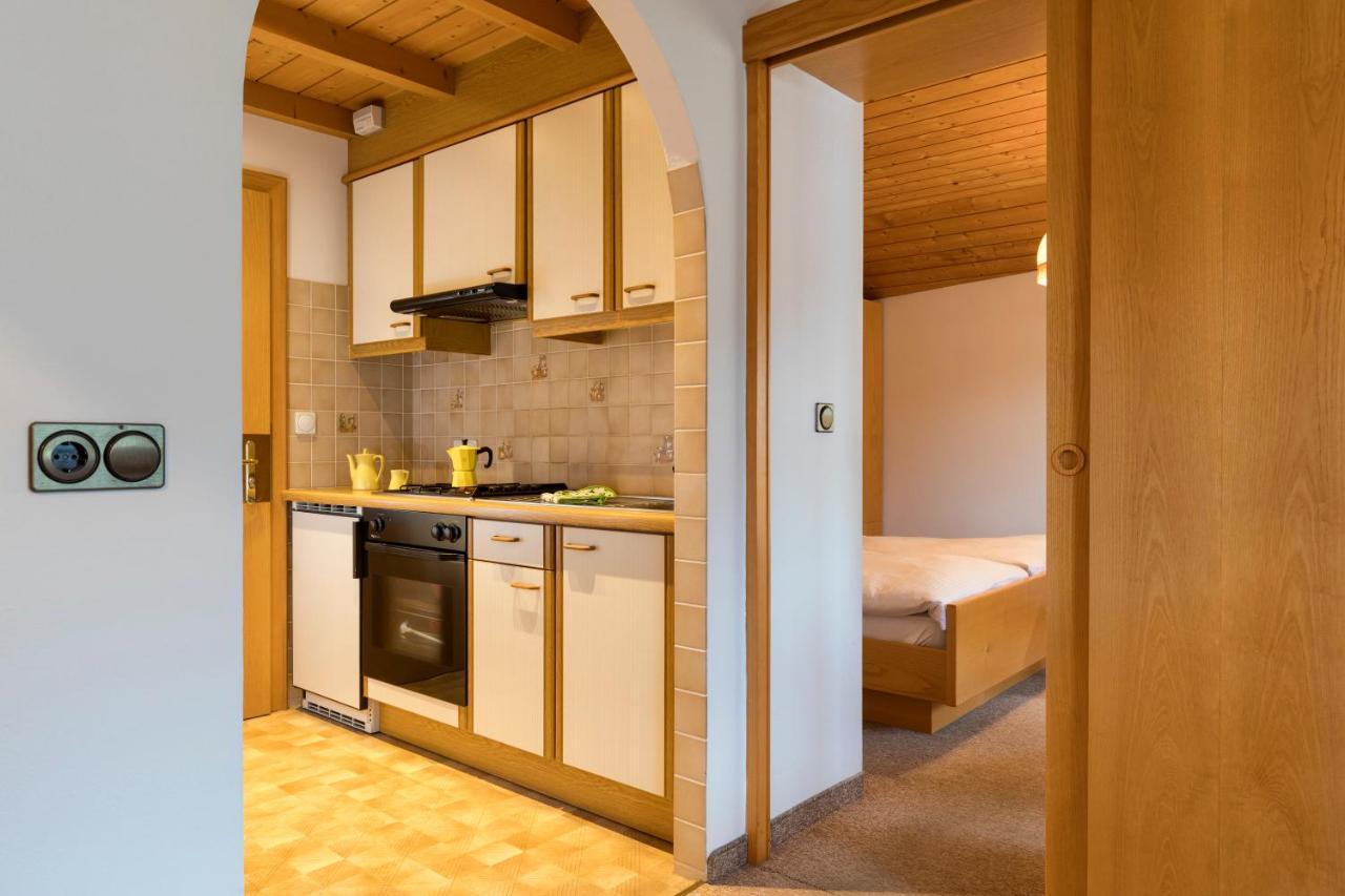 Villa Resi B&B Corvara In Badia Exterior photo