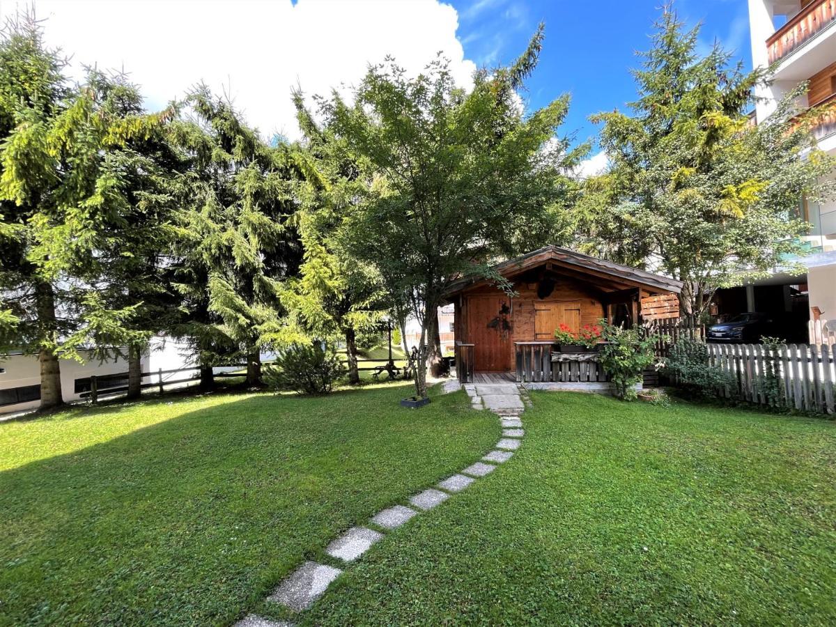 Villa Resi B&B Corvara In Badia Exterior photo