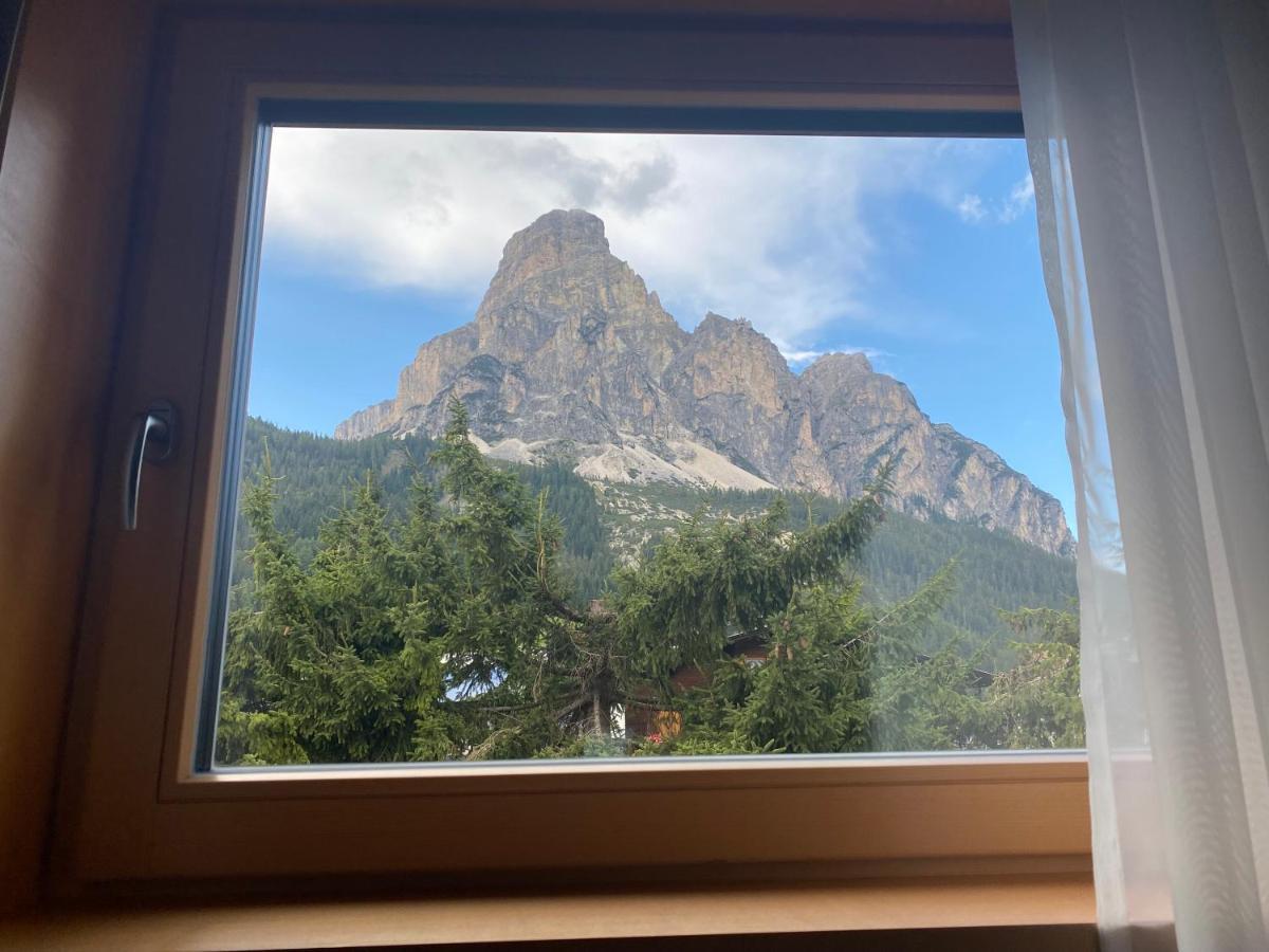 Villa Resi B&B Corvara In Badia Exterior photo