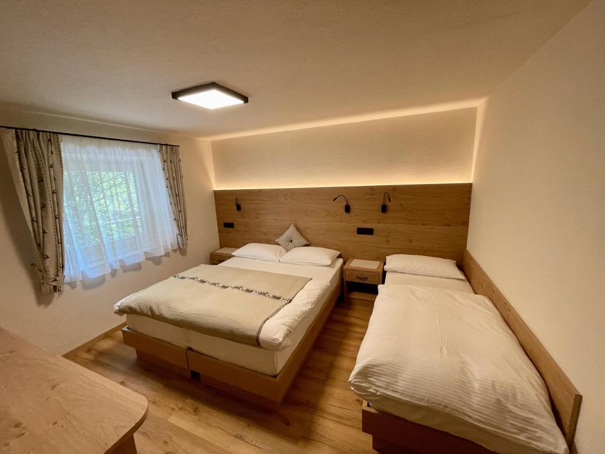 Villa Resi B&B Corvara In Badia Exterior photo